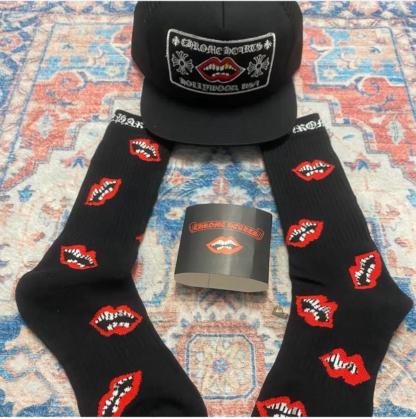 Hat And Socks