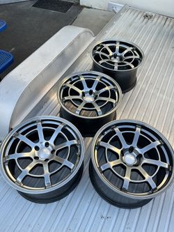 ARK Design R8 19x9.5(+40) And 19x10.5(+22)