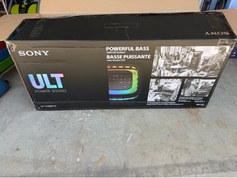 Sony ULT TOWER 10 Party Speaker