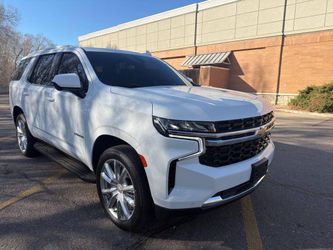 2021 Chevrolet Tahoe