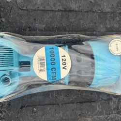 10000 CFM New Swamp Cooler Pump