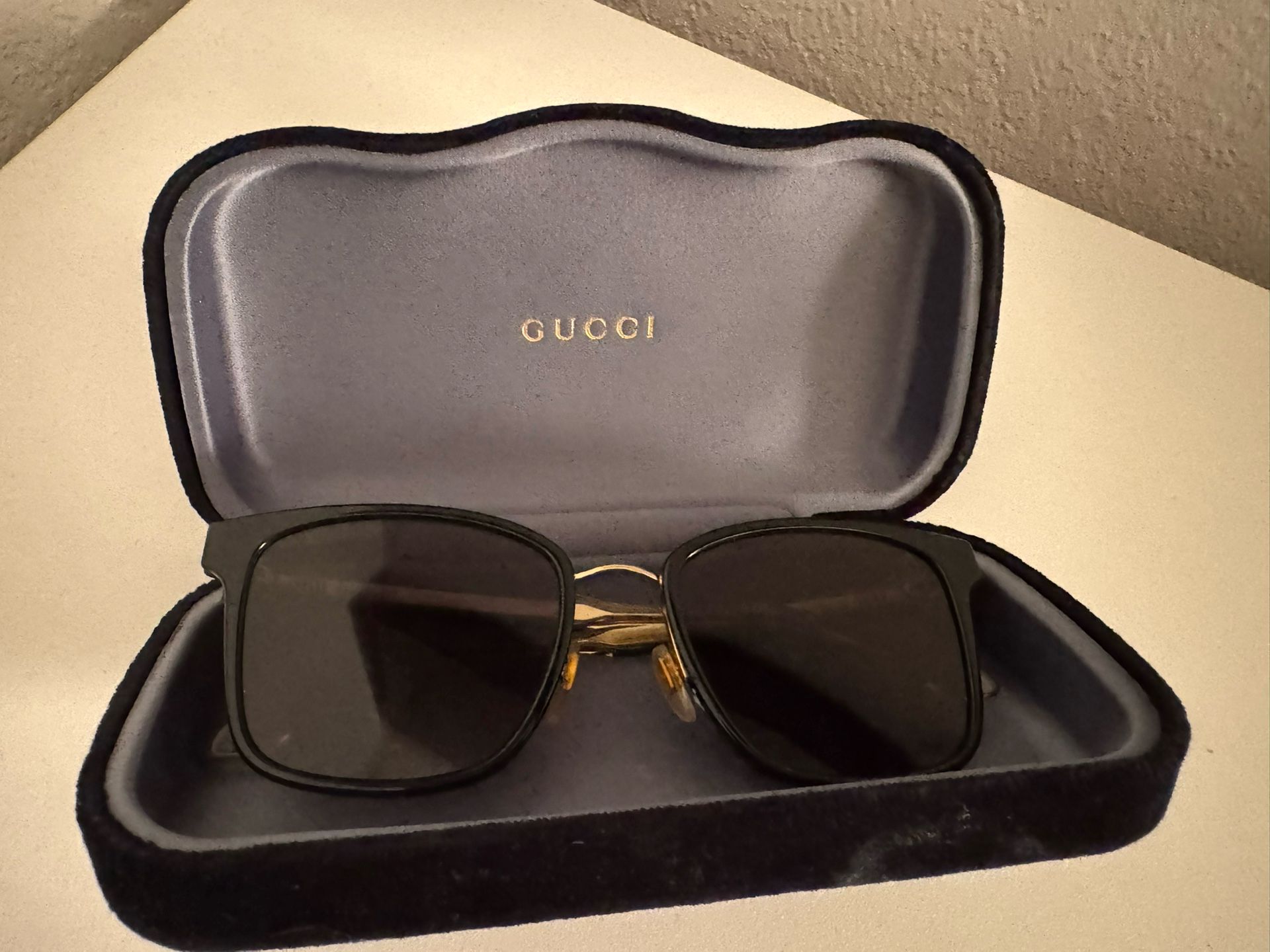 Authentic Gucci Sunglasses
