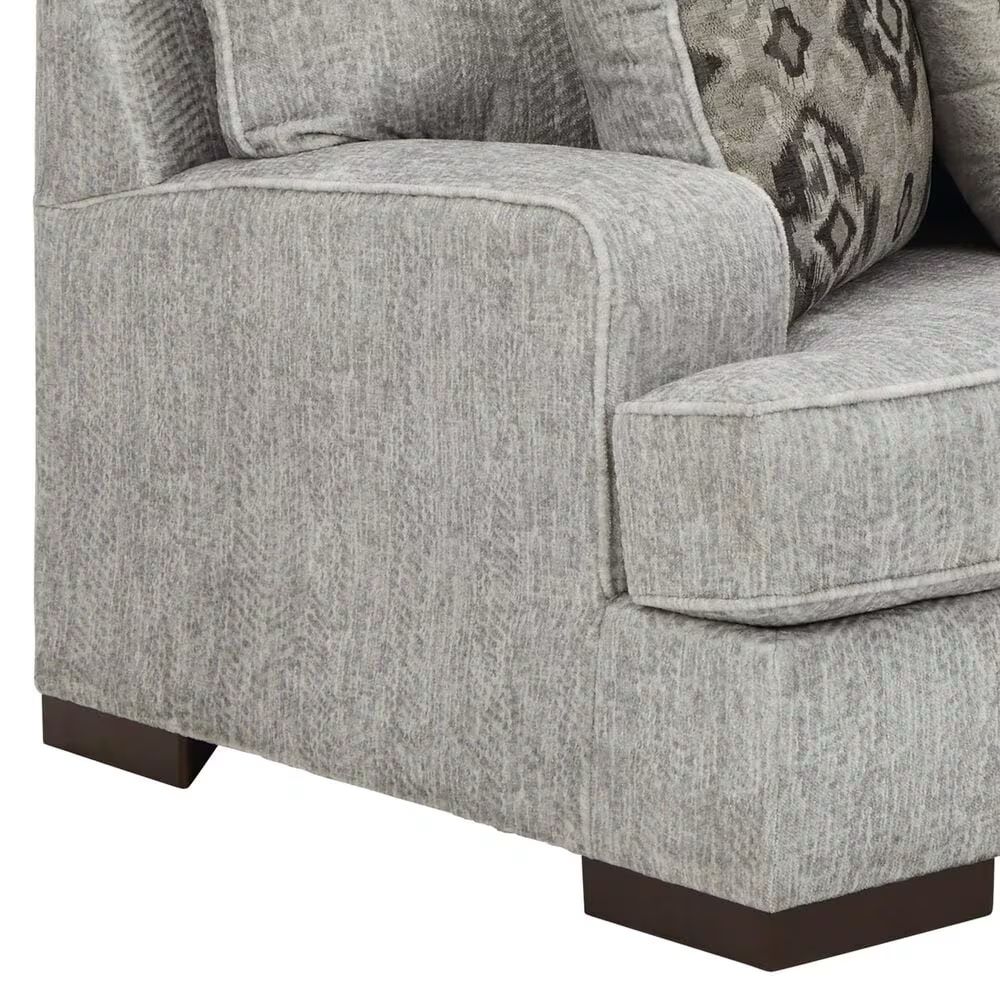 Huge Gray Sofa Brand New In Box