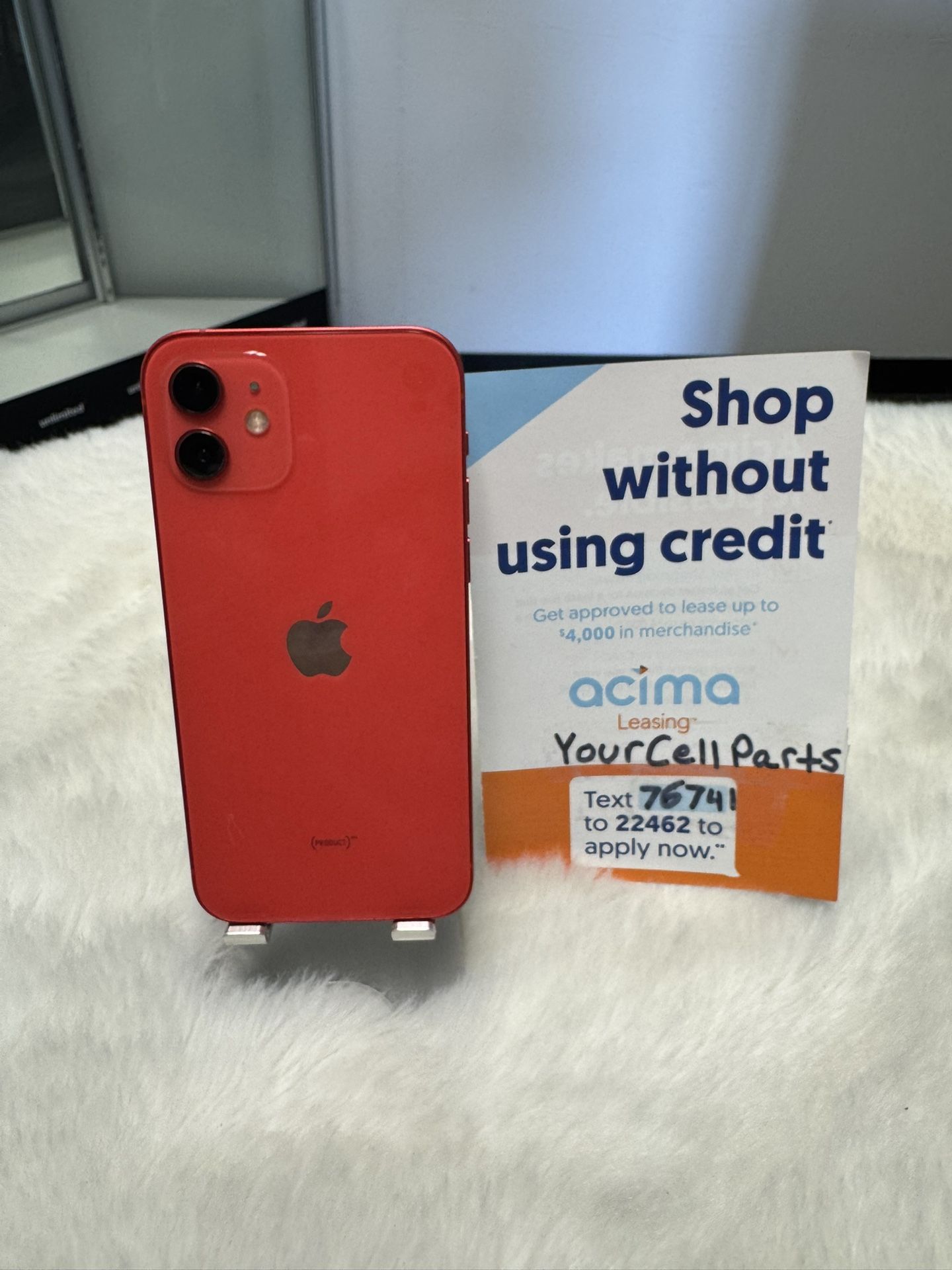 Apple iPhone 12 64GB Unlocked $300