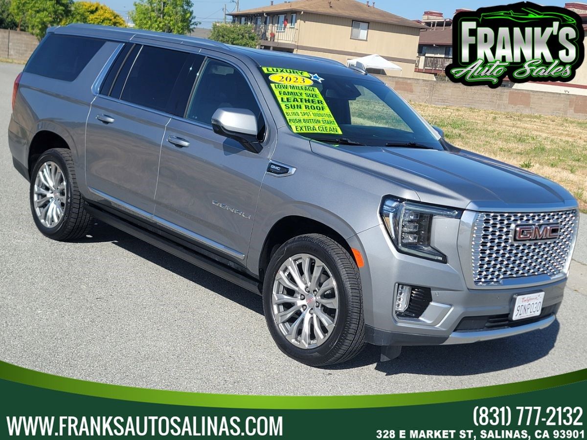 2023 GMC Yukon XL