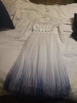 Frozen Elsa costume