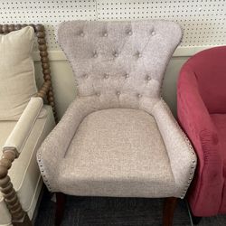 New Accent Chair 