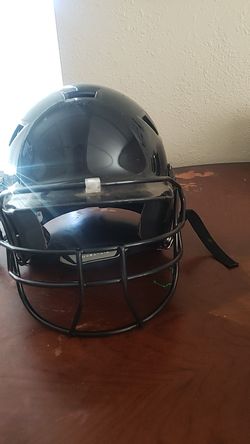 Softball helmet