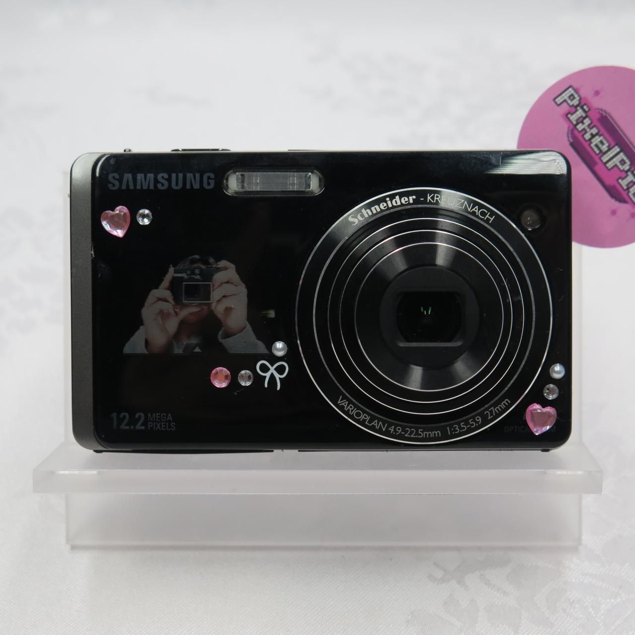 Samsung Black Cameras-and-accessories(off555)