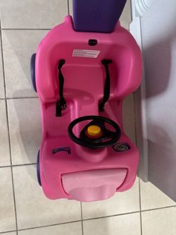 Toddlers Push Car . Used in good condition