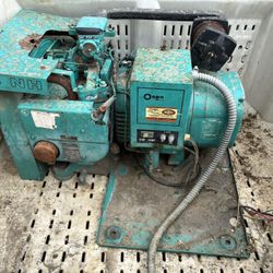 Onan 6.5 Generator