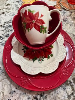 Princess House Marbella Dinnerware