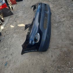 2008/2009/2010/2011/2012 Infiniti Ex35 Front Bumper Cover