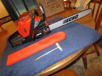 Echo CS-4010 Chainsaw