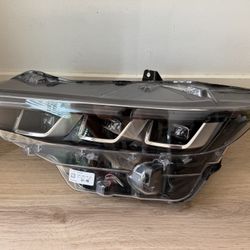 2024 2025 2026 Ford Mustang Left Side Driver