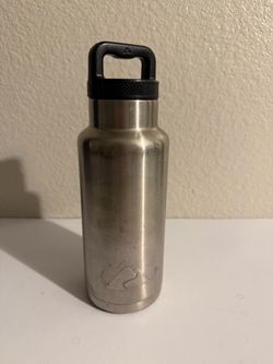 Ozark Trail 36oz Stainless Steel Insulated Leak-Proof Water Bottle Chug Lid