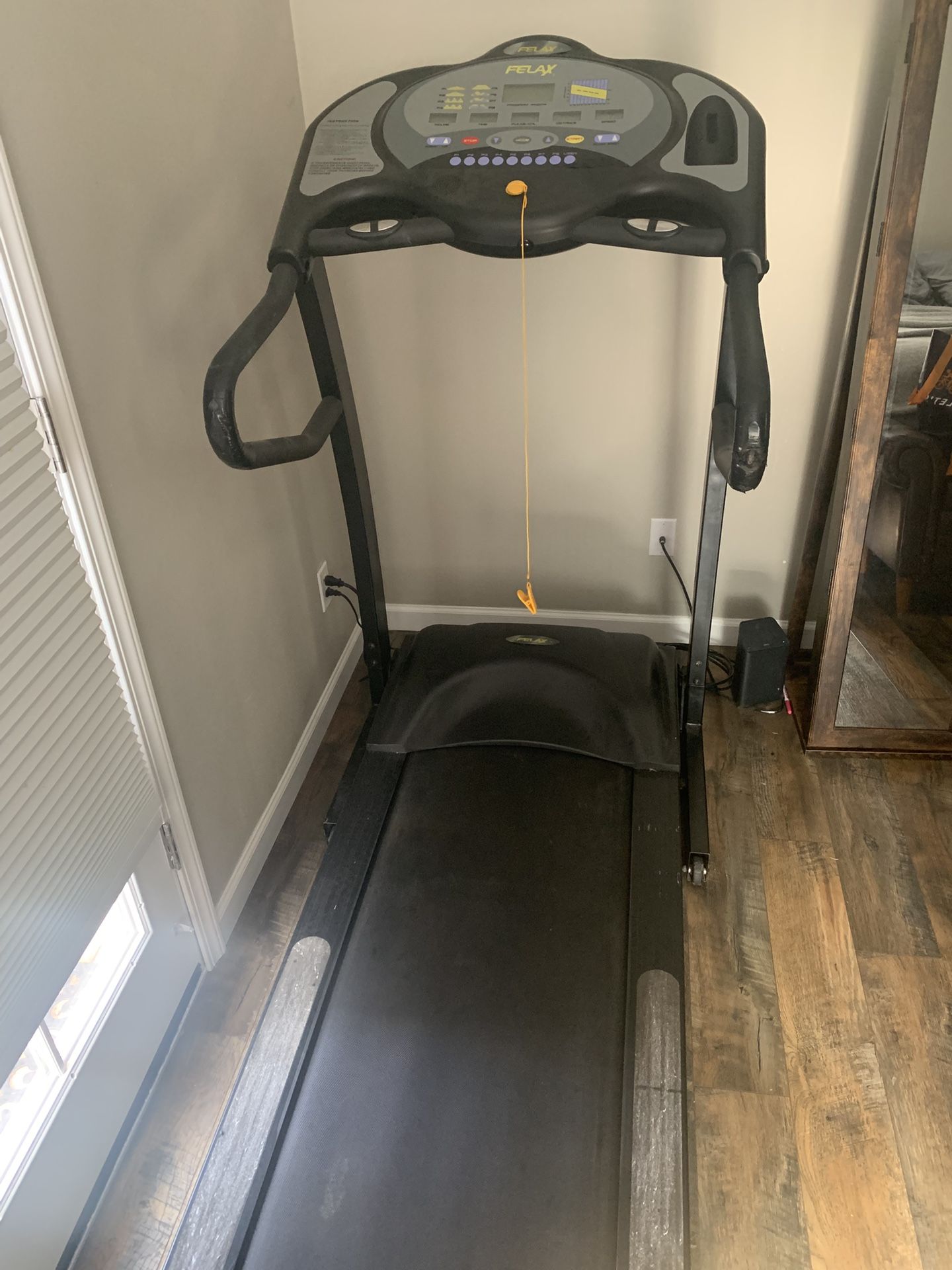Felax Treadmill