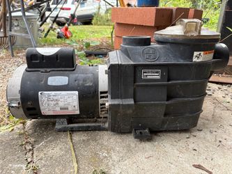 Hayward Pool Pump with Century Motor