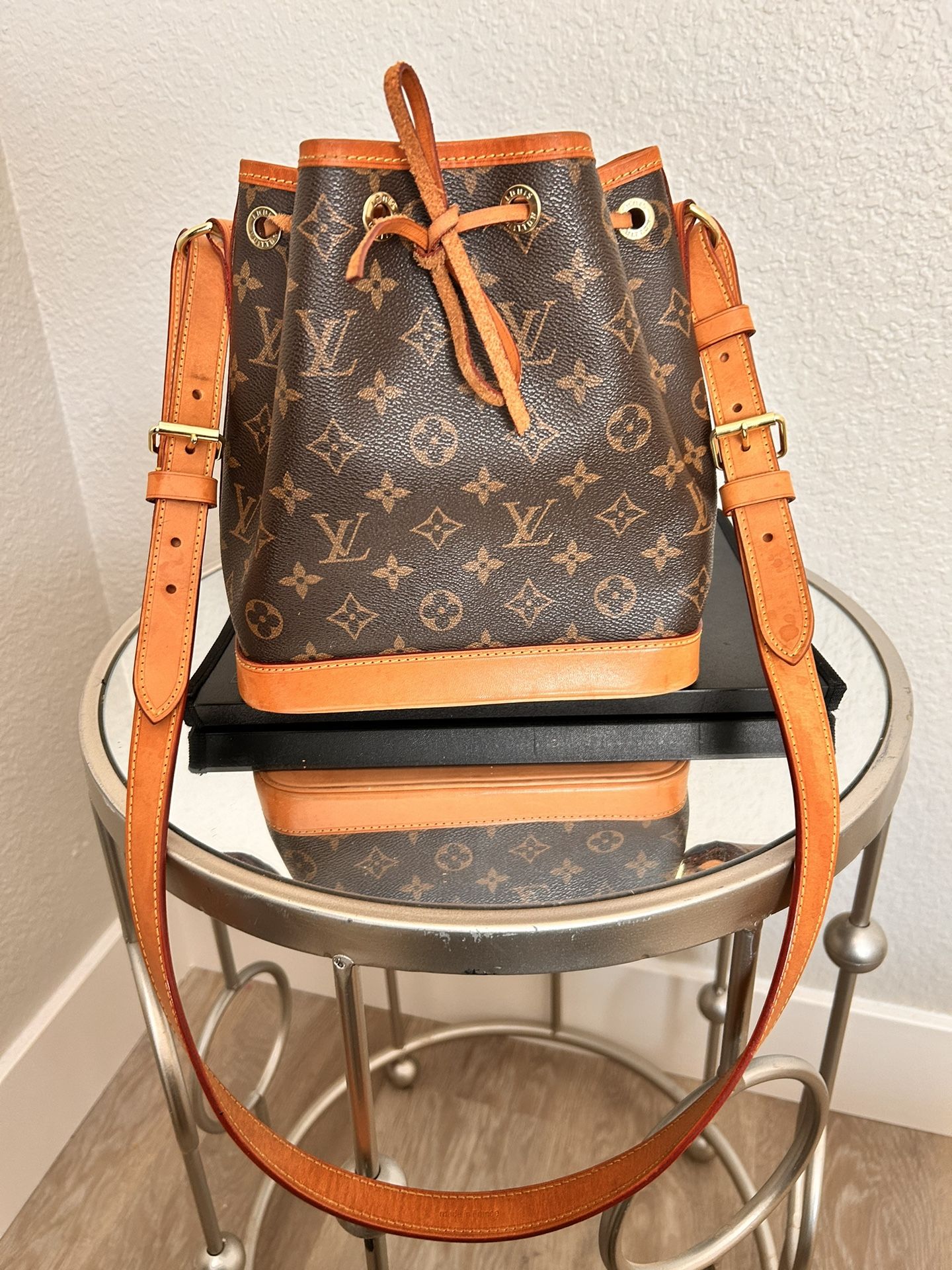 LV Bucket Purse