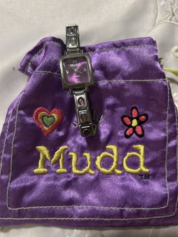 Ladies Mudd Watch