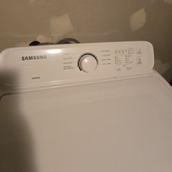 Samsung Washer And Drier