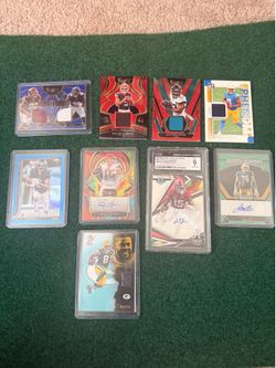 NFL Football Cards