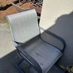NEGOTIABLE multiple Outdoor Chairs 