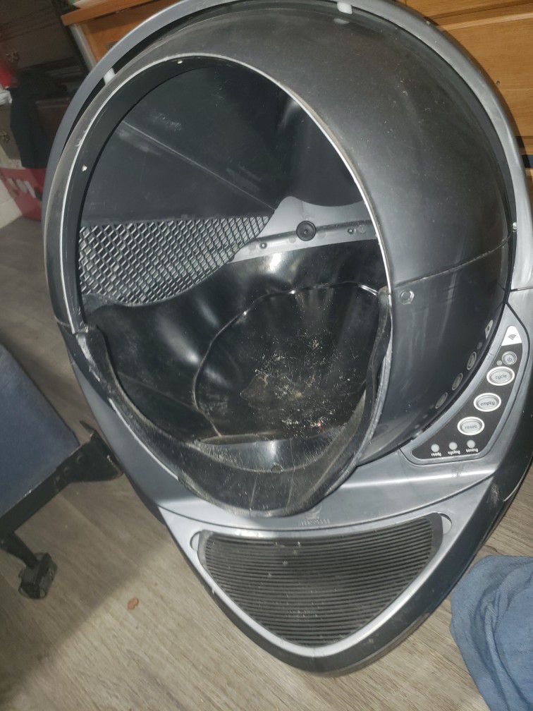 Litter Robot 3 For Parts