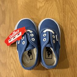 Vans Baby Shoes