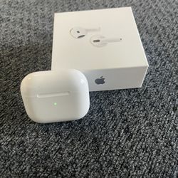 Apple AirPods AirPod 3  Generation 3 