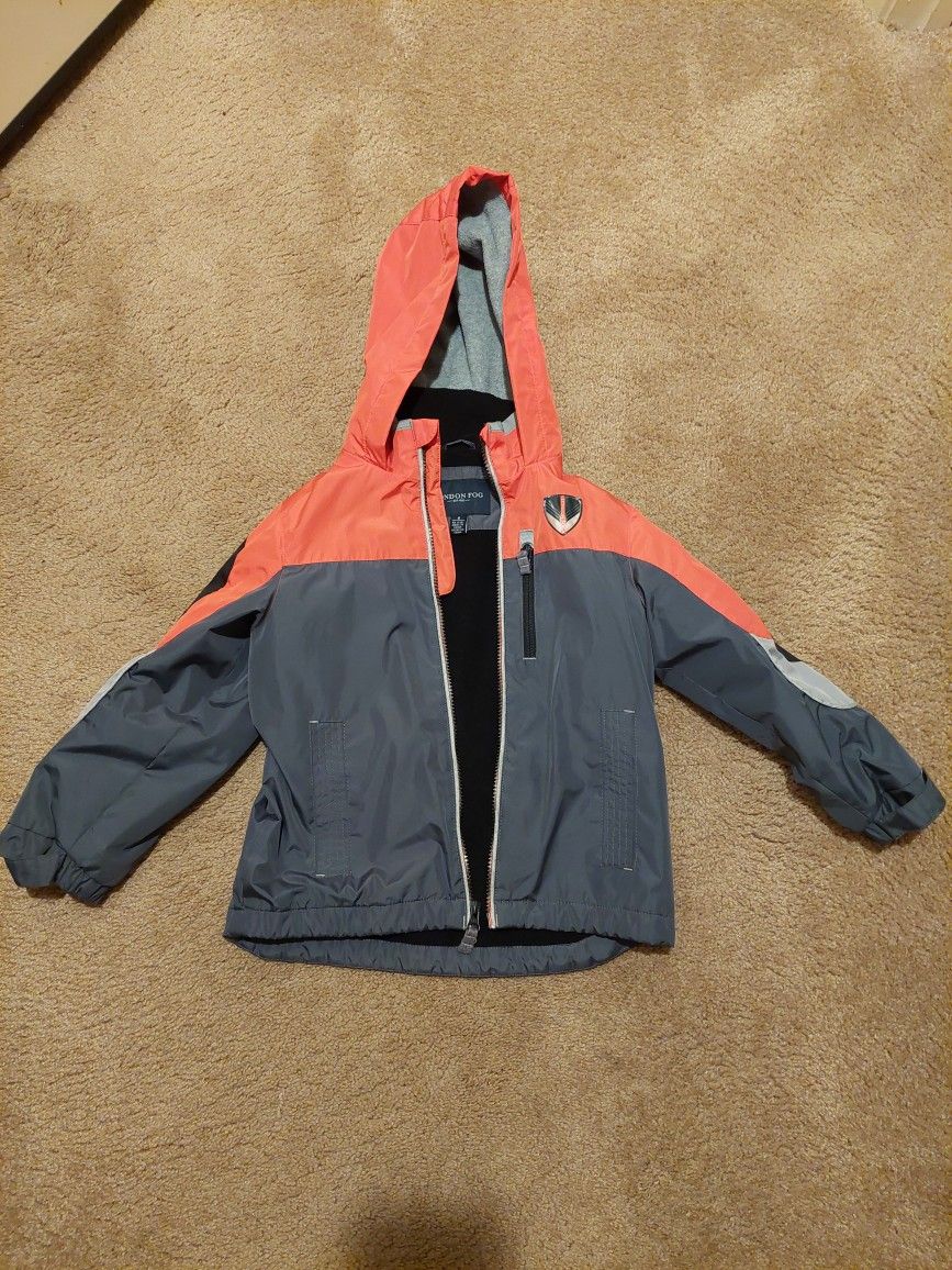 Boy's Snow/Rain Coat clothes