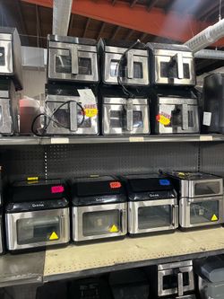 Air fryers clearance! First come first served !