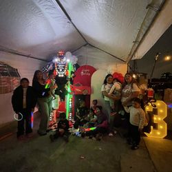 Robot 🤖 Neon 🤖 