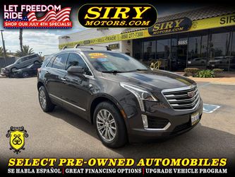 2017 Cadillac XT5