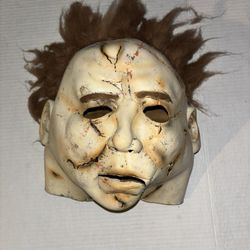 Halloween Rob Zombie Michael Myeres Mask
