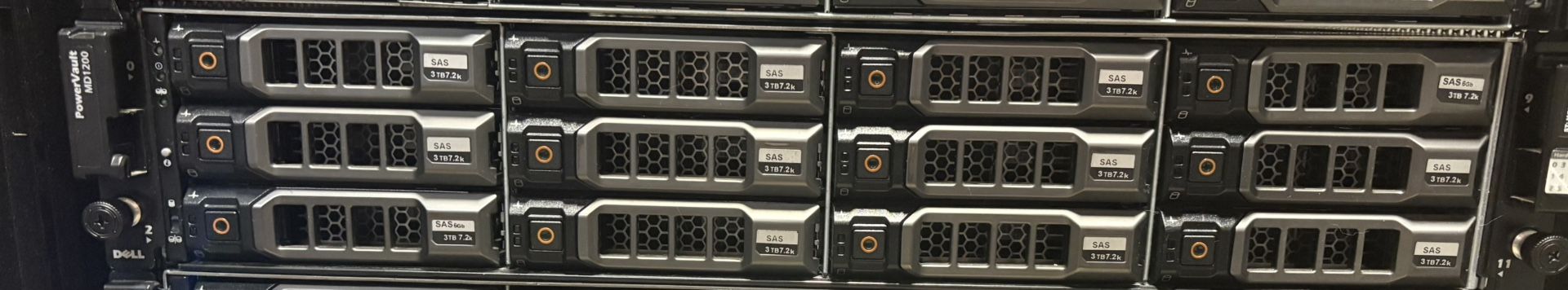 Dell PowerVault MD1200