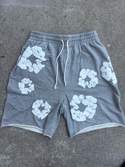Denim Tear Shorts