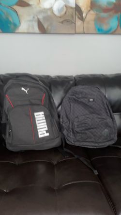 Backpacks