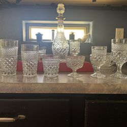 Vintage Anchor Hocking Wexford - Part 2