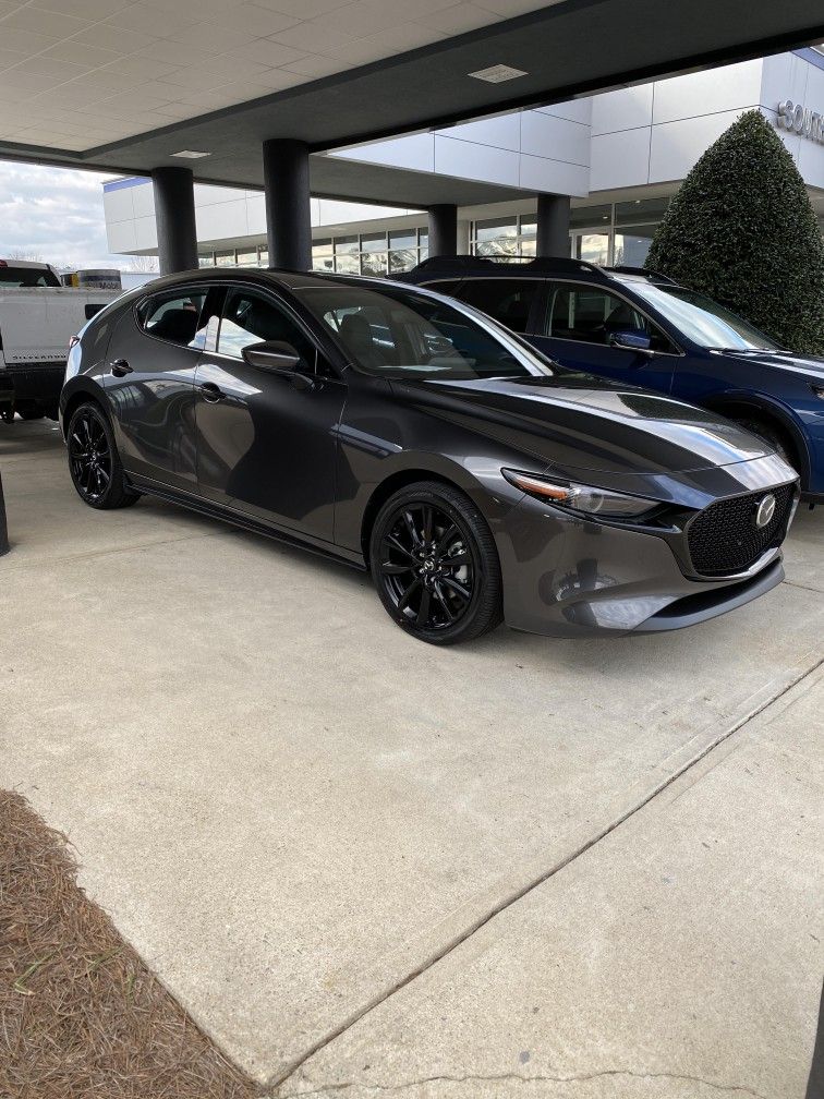 2022 Mazda Mazda3