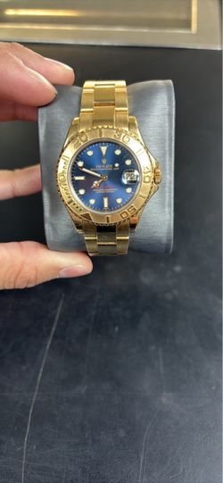 Rolex Yacht-Master 16628
