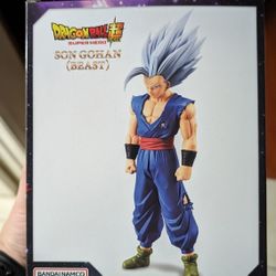Banpresto Son Gohan Beast