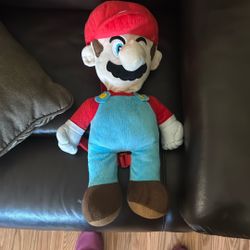 Mario Backpack 