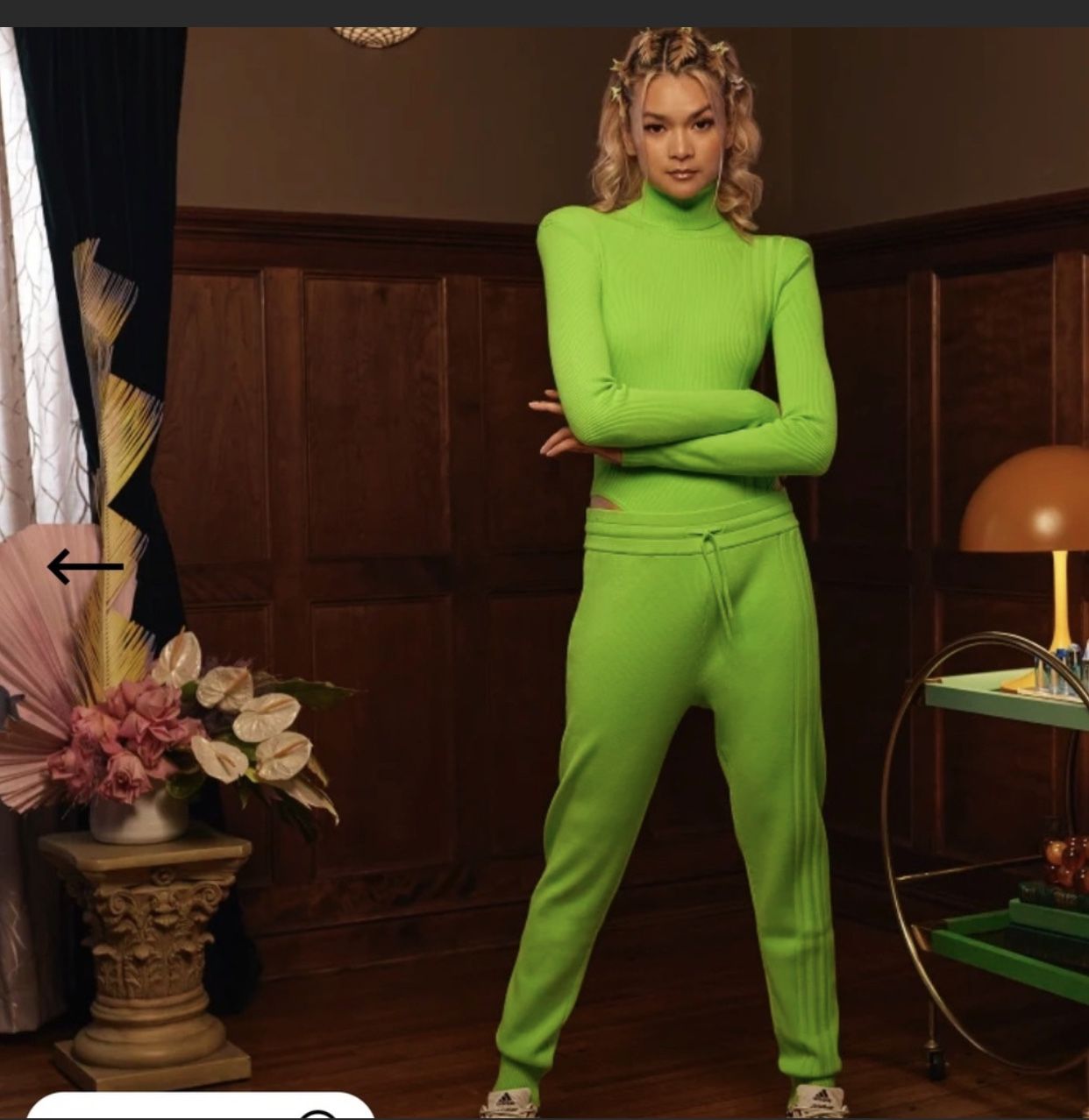Ivy Park Bodysuit