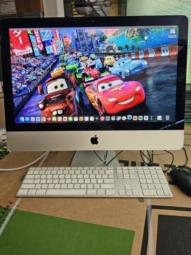 21.5 Apple Imac Mid 2014