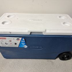 Coleman Xtreme 100QT Wheeled Cooler