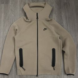 Nike Sportswear Tech Fleece Windrunner Khaki/Black