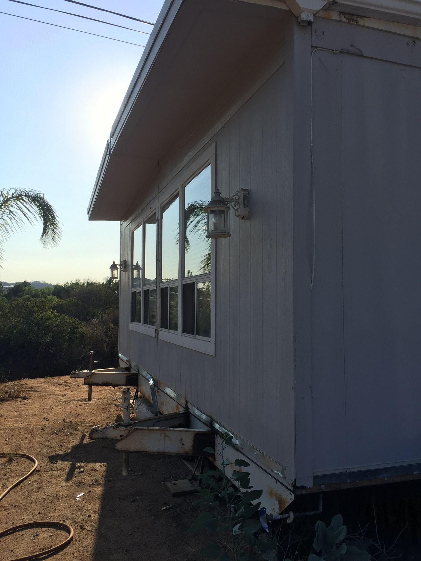 Mobil Home Pending