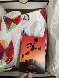 Jordan 7
