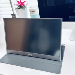 Portable Monitor - AOPEN  15.6" IPS LED (USB, HDMI)